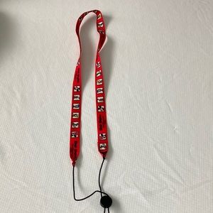Walt Disney water bottle strap